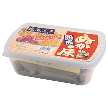 麹屋甚平 熟成ぬか床